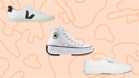 Buy Trendy White Sneakers 2021 Cheap Online