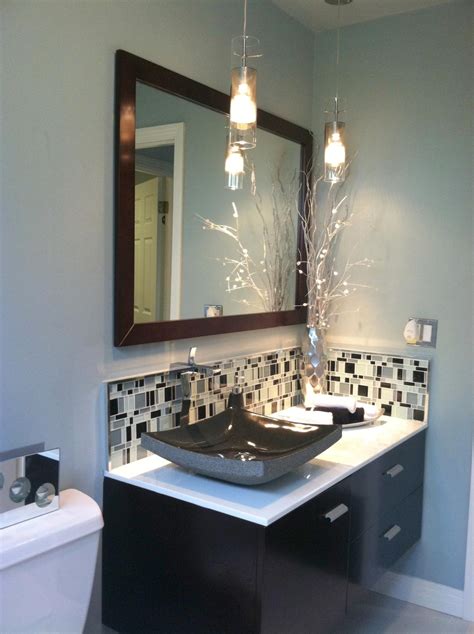 25 Ideas Of Modern Bathroom Chandelier Lighting Chandelier Ideas