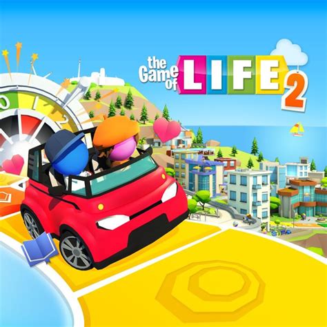 The Game Of Life 2 2020 Box Cover Art Mobygames