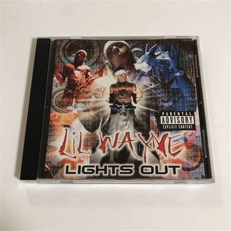 Lil Wayne Lights Out Cd メルカリ