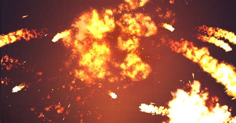 Real Fire And Smoke Fire And Explosions Unity Asset Store