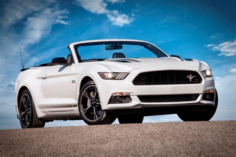 2017 Ford Mustang Gt Convertible Review Trims Specs Price New