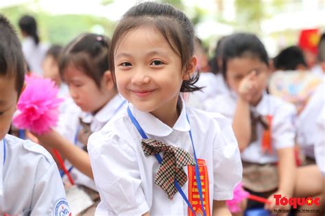 Hình ảnh Ngộ Nghĩnh đáng Yêu Của Học Sinh Tiểu Học Trong Ngày Khai Giảng Năm Học Mới 2019 2020