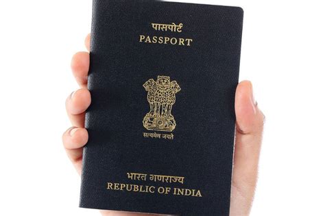 The Indian Passport Application And Renewal Process Rules For Issuing And Renewal Of Passports
