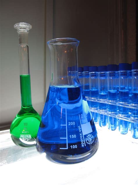 Pharmaceutical Chemistry Laboratory For Pharmacy Students In Nigeria