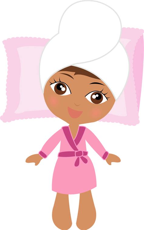 Spa Party Clip Art Oh My Fiesta For Ladies