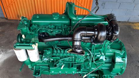Volvo Volvo Td70 G Engine Engines Truck Spares And Parts For Sale In