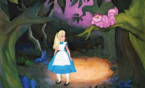 Alice And The Cheshire Cat Transformana