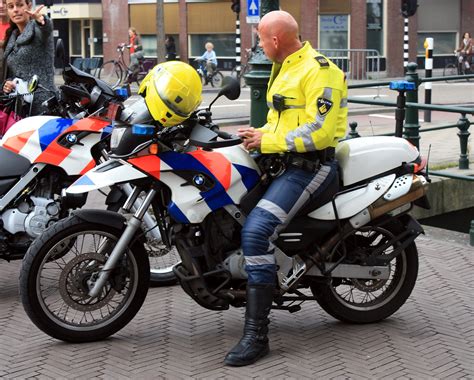 Wallpaper Police Street Car Motorcycle Helmet Leather Uniform