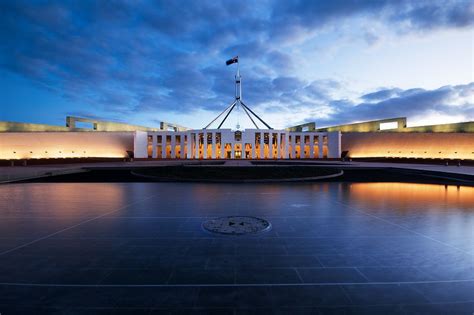 Parliament House Di Canberra Fidelity Viaggi