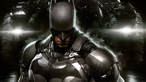 The Batman Arkham Knight 4k Wallpaper