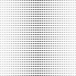 Abstract Halftone Pattern Vector Background Halftone Illustration