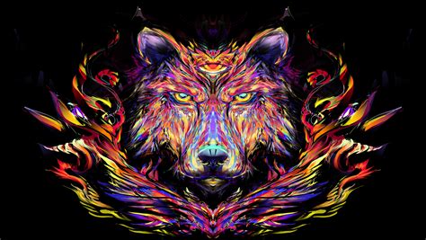 If you have your own one, just send us the image and we will show. 28 Psychedelic QHD wallpapers that will make your ...