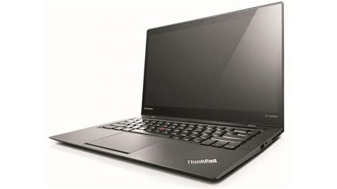 Lenovo ThinkPad X1 Carbon Ultrabook and ThinkPad 8 tablet unveiled at