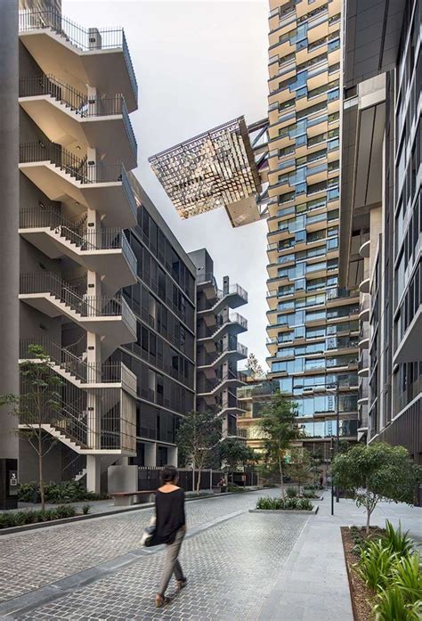 Jean Nouvel And The One Central Park Green Homes In Sydney