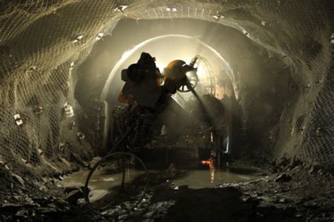 This Is What The Worlds Largest Underground Mine Looks Like Miningcom