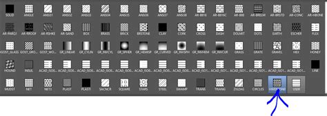 Solved Autocad 2019 Custom Hatch Pattern Issues Autodesk Community