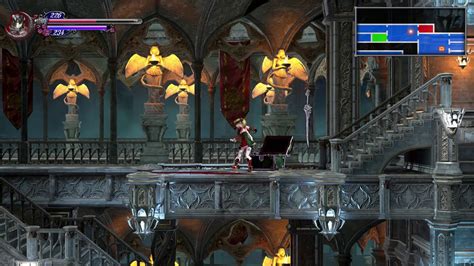 Bloodstained Ritual Of The Night Xbox One S 03 Youtube