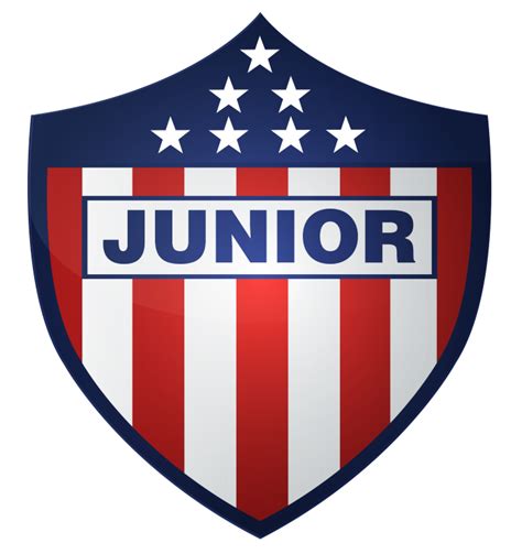 Encuentra acá las últimas noticias sobre el club colombiano de fútbol junior de barranquilla o atlético junior, desde los principales medios. junior-de-barranquilla-logo-4 - PNG - Download de Logotipos