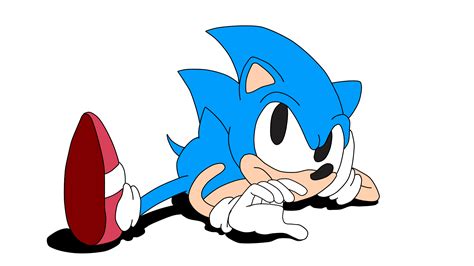 Continue Sonic  Animation By Spongedudecoolpants On Deviantart