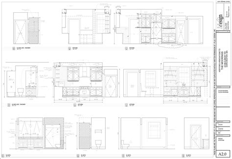 The Moorings Design Interior Elevations 1 Plus 1 Design Residential