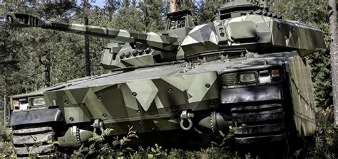 Czech Republic Sweden Finalize 22b Deal For Cv90 Vehicles Defense