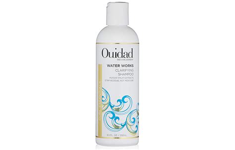 For hair that needs an extra shot of moisture, clarifying shampoos can seem excessively stripping. 15 Best Products For Curly Haired Women