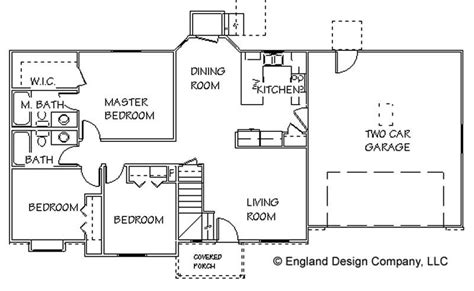 Simple House Plans Jhmrad 76391