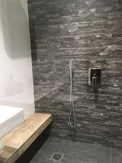 You have a huge variety of products to experience with such as china slate bathroom tile listed above and its similar choices: Realistic Split Face Slate Effect Wall Tiles | Eurotiles ...