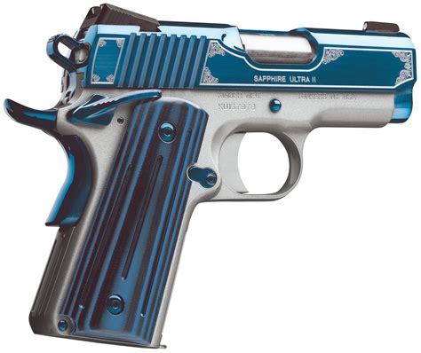 Kimber Sapphire Ultra Ii 45 Acp Pistol 3200362