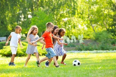 Exercise for Kids | Sports Activites for Kids - Persil