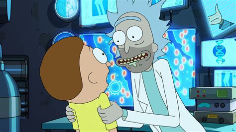 Rick And Mortys Deep Dive Into Its Prop Animation Had Fans Fascinated