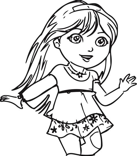 For boys and girls kids and. Dora The Explorer Drawing at GetDrawings | Free download