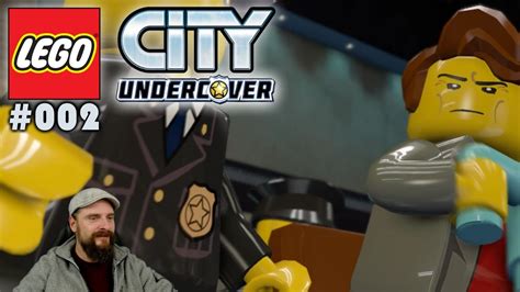 Крис пратт, уилл феррелл, элизабет бэнкс и др. LEGO City Undercover deutsch 🔫 Die haben Dirty Harry .. oh ...