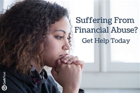 Financial Abuse How And When To Get Help Cashfloat