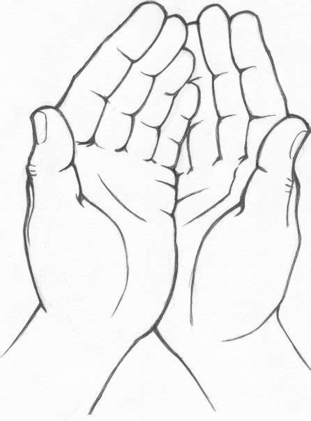 In this video i will walk you step by step through the drawing techniques you will need to crea. Two hands One Heart by Bandabears on DeviantArt