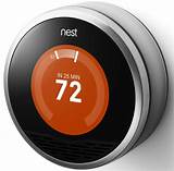 The Nest Thermostat Control
