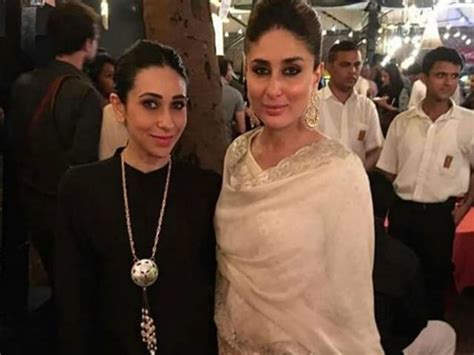 A Throwback Treat Kapoor Sisters Karisma Kareena Like Never Before