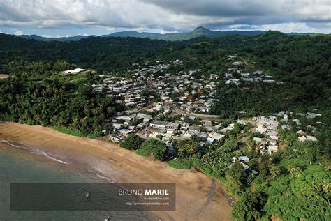 Bruno Marie Photographe Village De Sada Mayotte Océan Indien