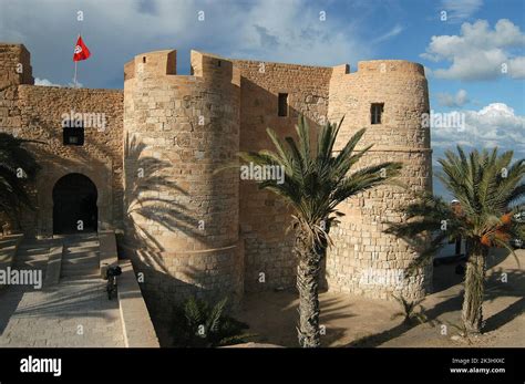 Houmt Souk Djerba Tunisia North Africa Stock Photo Alamy