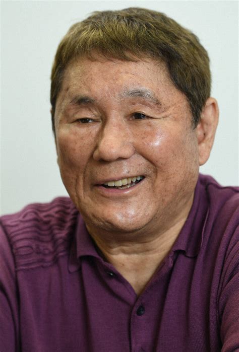 While he is known primarily as a comedian and tv host in his native japan, he is better known abroad for his work as a filmmaker, actor, and tv host. 北野武（ビートたけし）は心不全？どんな病気なの？入院や ...