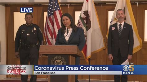 You can visit your state or local health department's website to look for the latest local information on testing. Coronavirus Tuesday update from San Francisco Mayor London ...