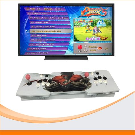 Pandora Box 5 Arcade Joystick Game Consoles With Jamma Multi Games 960