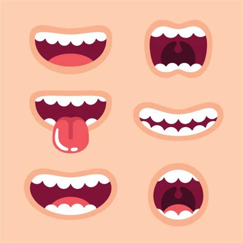 Mouth Open Illustrations Royalty Free Vector Graphics And Clip Art Istock