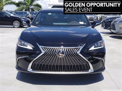 Interested to see how the 2020 lexus es 350 ranks against similar cars in terms of key attributes? New! 2020 Lexus ES 350 Obsidian | Miami, FL