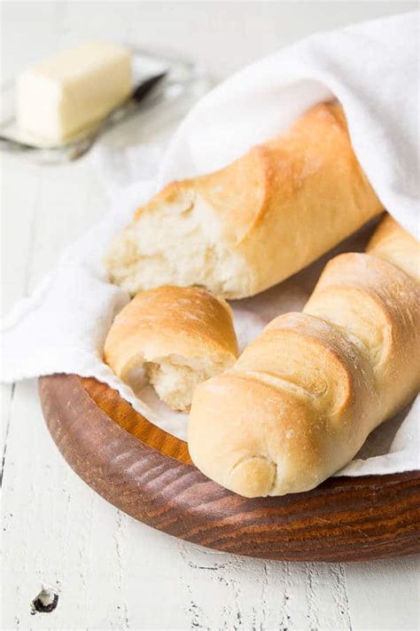 The Easiest And Fluffiest French Bread ~sweet And Savory