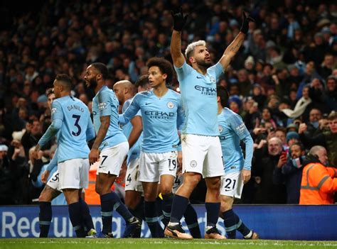 Tottenham overcame manchester city in a classic encounter at etihad stadium to reach the last four of the champions league for the first time. Ingin Juarai Liga Champions, Mahrez: Kalahkan Tottenham ...