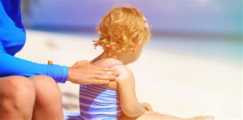 L'astuce de cette mère pour appliquer de la crème solaire à votre enfant va changer votre été ! Quand la crème solaire brûle la peau | 60 Millions de ...