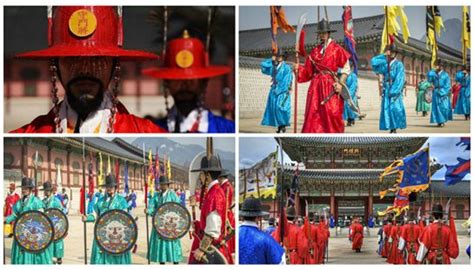 Gyeongbokgung The Precious Jewel Of Korean History Onedaykorea