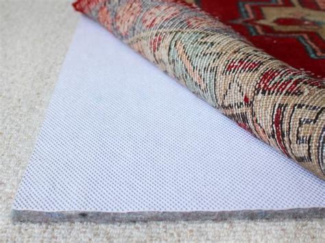 Check out these style tips for using an area rug over carpet. Rug on Carpet Pad - Carpet Lock - RugPadUSA
